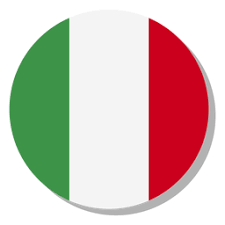 5.0 out of 5 stars 4. Italy Flag Language Icon Circle Transparent Png Svg Vector File
