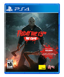 Friday The 13th The Game Playstation 4 Gamestop In 2020 Friday The 13th Games For Playstation 4 Xbox One Games