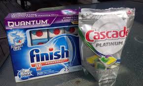 Our tests reveal a wide range of performance between the best and worst dishwasher detergents. Penny Pincher Journal Dishwasher Detergent Options Best Automatic Dishwasher Tablets