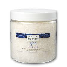 Buy Dead Sea Salt By Natural Sea Beauty Israel Catalog Com