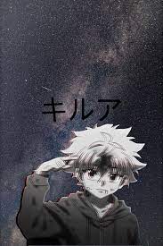 You can choose the image format you need and install it on. Cool Killua Wallpapers Top Free Cool Killua Backgrounds Wallpaperaccess