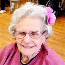 Bernice Lorraine (Swanson) Nygard-Stout Obituary