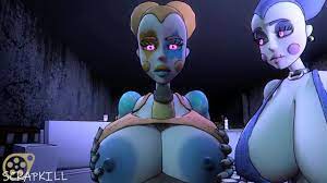 Fnaf ballora nude