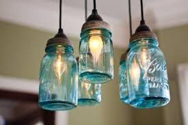 Mason Jar Pendant Lights Designs Strangetowne Mason Jar Pendant Lights Design