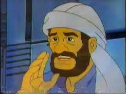 003:1/2 The adventures of James Bond Jr.