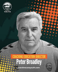 Meet Coach Evan Bailey, the newest addition to our Girls Elite program at  CCFC Youth! 🎥 Check out his intro video to get a glimpse of his passion  and coaching style. Sign