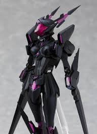 max factory accel world black lotus figma action figure a max factory import from the anime series smooth yet pose japanese robot robot concept art robot girl