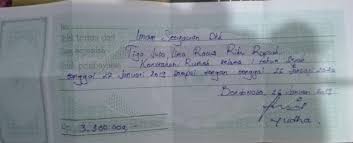Kwitansi merupakan surat atau dokumen. Bentuk Dan Contoh Kwitansi Pembayaran Serta Fungsi Dan Cara Membuat Kwitansi Ensikloblogia