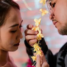 Hosting the wedding of Yong Jie and Qiu Yu was a dream come true! These  breathtaking photos were taken against the stunning backdrop of our  beautifully adorned grounds, brought to life by @