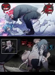 Post 6175846: BlackWhiplash comic Jujutsu_Kaisen Mahito Suguru_Geto  Yuji_Itadori