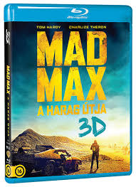 150,000,000 united states dollar (estimation process) official website: Mad Max A Harag Utja 3d Blu Ray Bookline