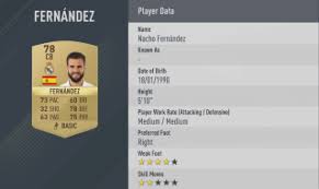 He is 22 years old from spain and playing for real sporting de gijón in the spain segunda división (2). Real Madrid Fifa 17 Spielerwerte