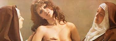 FEMI BENUSSI, LATTRICE PIÙ SPOGLIATA DEL CINEMA