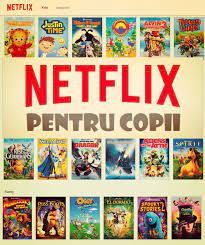 Ce Ofera Netflix Pentru Copii Plusuri Si Minusuri