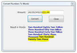 Array variables are declared identically to variables of their data type, except that the variable name is followed the compiler will automatically size the array to fit the initialized data. Convert Numbers To Words Neatly Codeproject