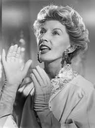 Image of June Thorburn by Unknown photographer, (20th century)