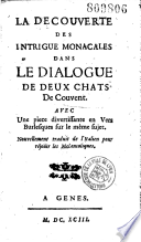 Check out this collection of the best chad memes out there! La Decouverte Des Intrigue Monacales Dans Le Dialogue De Deux Chats De Google Livres