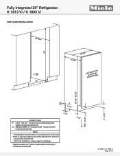 ¿tiene alguna pregunta sobre miele k 1803 vi o necesita ayuda? Miele K1803vi Support And Manuals