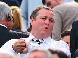 Sports Direct Mike Ashley Statement