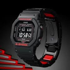 Tough Solar A Tough Solar Power System Generates Enough Energy To Ensure Uninterrupted Operation Of Power Hungry Functio In 2020 G Shock Casio G Shock G Shock Watches