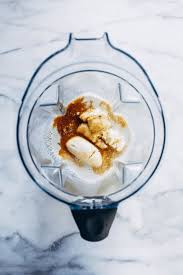 Frozen bananas make you feel like you're at the boardwalk even if you're just standing in front of an oscillating fan in your apartment. Flourless Vegan Banana Bread Waffles Making Thyme For Health