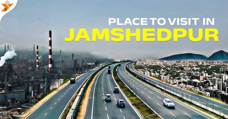 Travel illustration inspired by Kolkata to Jamshedpur Cab