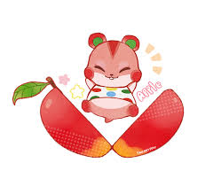 Apple Solo Animal Crossing Fan Art Animal Crossing Animal Crossing Game