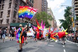 Updated 1350 gmt (2150 hkt) june 1, 2020. Pride Month 2020 Guide To Virtual Pride Events Wwd