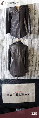 Lady Hathaway Leather Jacket Po3 Leather Jacket Jackets Leather Jackets Women