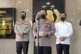 Contoh surat kebenaran menggunakan premis save save surat permohonan menggunakan premis for later. Surat Telegram Kapolri Wisatawan Ketahuan Positif Covid 19 Diberikan Sanksi