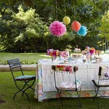 32 Best Garden Party Ideas With Pictures You Shouldn T Miss In 2020 The Mummy Front Garden Party Decorations Summer Party Decorations Summer Outdoor Party Decorations