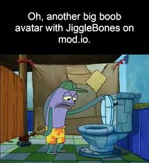 please stop flooding Mod.io with these, there isnt anything bad, just a  meme : rBONELAB