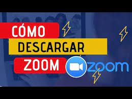 Como Descargar E Instalar Zoom Muy Facil 2020 Youtube Youtube Mensajeria Instantanea