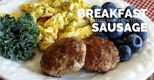 Maybe you would like to learn more about one of these? How To Make Breakfast Sausage Vanessa Rae Romero