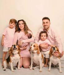 Clive - #Liverpool Diogo Jota's family with their dogs are wishing you a  happy new year.. 😁... | Facebook