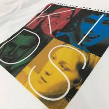 11月上旬発送予定】NEVER CERTIFIED//KS MOVIE L/S TEE WHITE【予約商品】