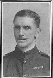 Captain C.J Mellis VC