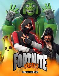A Little Fortnite Season 8 Custom Movie Poster Movie Posters Fortnite Epic Games Fortnite