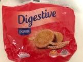 Galletas Digestive