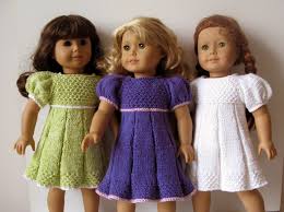 Enter your email address below and every time a new pattern is posted. 16 Knitting Patterns For American Girl Dolls The Funky Stitch
