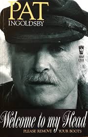 Pat Ingoldsby, My poems come out to play