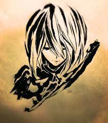 Photos De Nier Automata 9 652 Photos Vk Nier Automata Neir Automata Automata