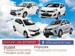 Maybe you would like to learn more about one of these? Kereta Sewa Murah Tawau Car Rental Agency In Tawau