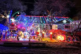 Candy cane lane kelowna (קאנדי קן לאן קאלוונ). Langley Lights Where To Find The Brightest Holiday Homes This Season Langley Advance Times
