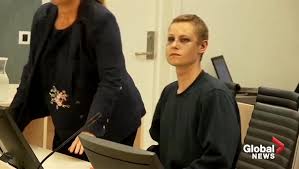 Manshaus said he was inspired by other shooters. Smiling In Court Suspected Norway Mosque Gunman Chooses To Stay Silent National Globalnews Ca