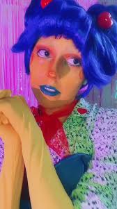 Wally Darling As A Girl