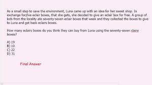 Last step is an adventure in which you will need to fly through forests, desert, etc. As A Small Step To Save The Environment Luna Came Up With An Idea For Her Sweet Shop Youtube
