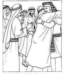Joseph forgives his brothers coloring page max7 color thru the old testament 52 bible lesson in 2020 coloring pages for teenagers coloring pages free coloring pictures Pin On Sunday School
