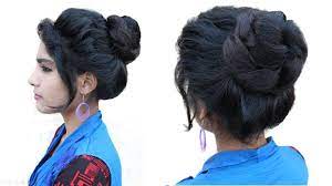 Easy Juda Hairstyle For Short Hair Tauran U