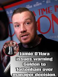 Tottenham Hotspur Season in Jeopardy